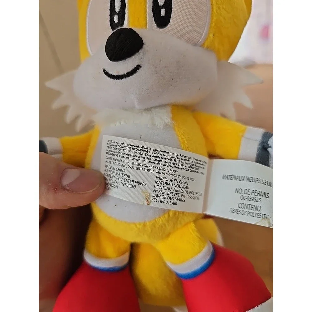 Sonic The Hedgehog Tails 9
